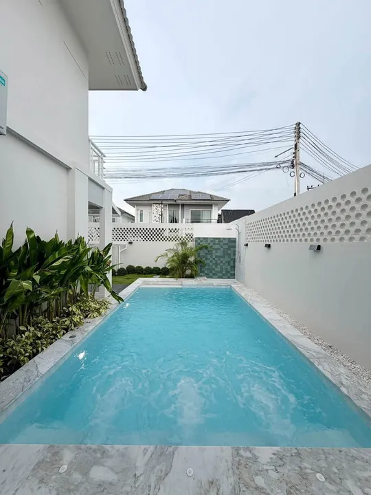 4 Bedroom House for sale at Pruksa Nara