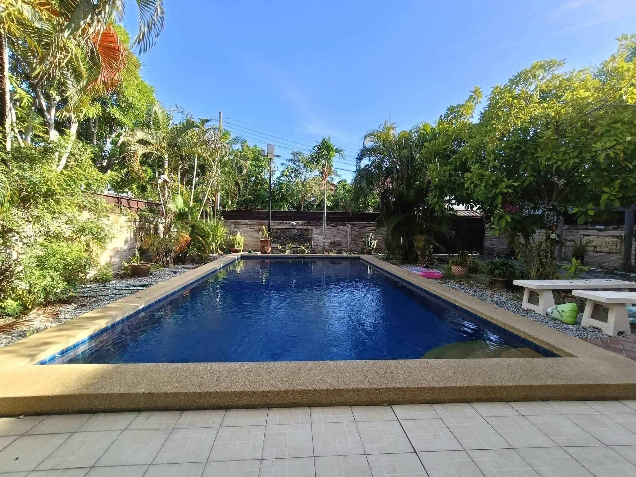 3 Bedroom House for rent at Pattaya Park Hill 2