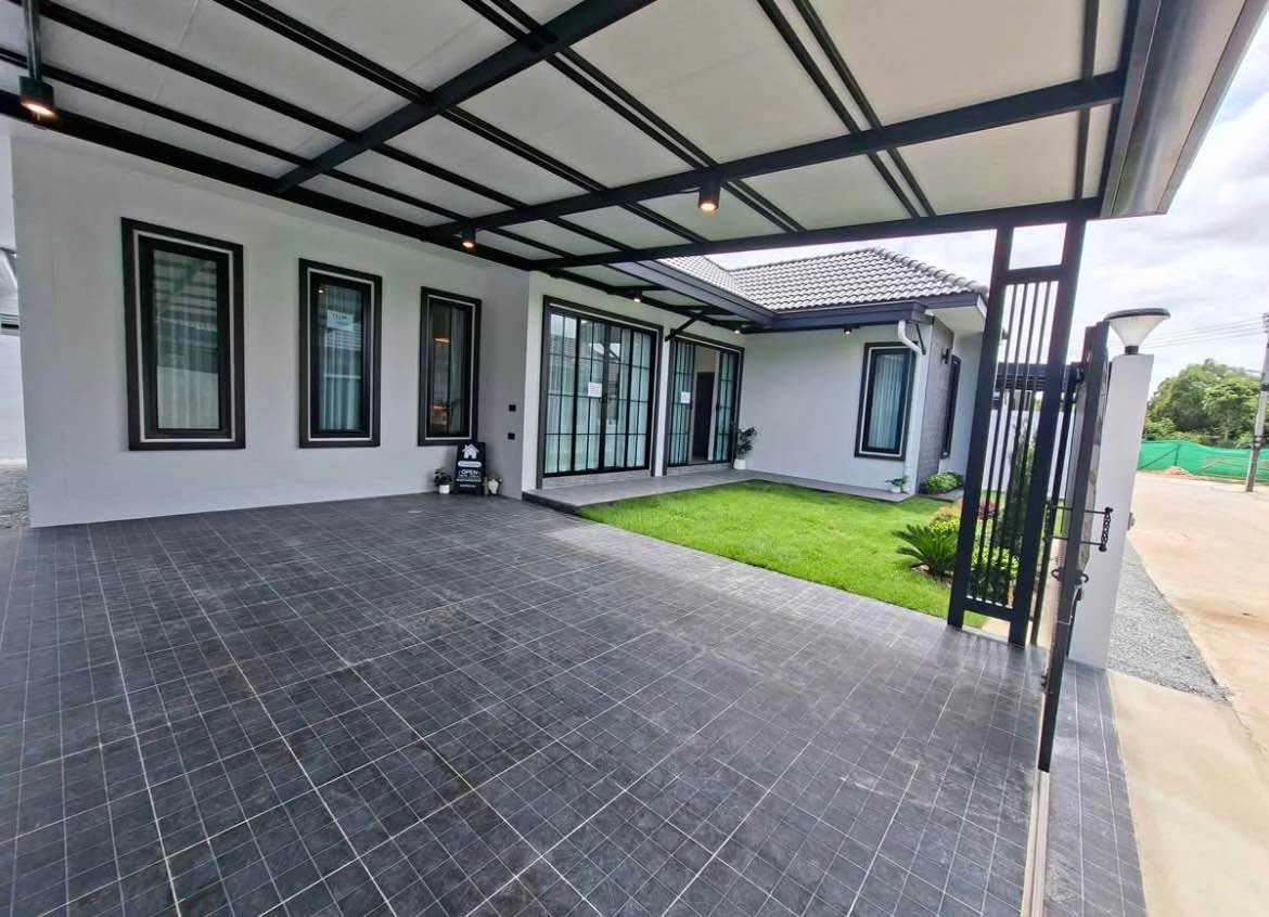 3 Bedroom House for rent in Huai Yai