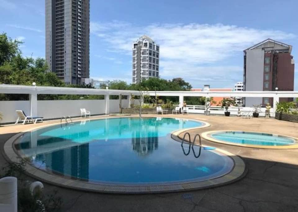 Studio for rent in Jomtien