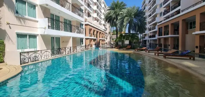Photo from a listing at Paradise Park