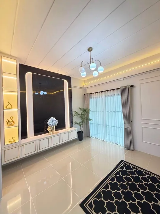 2 Bedroom Townhouse for sale at Ngam Charoen Village
