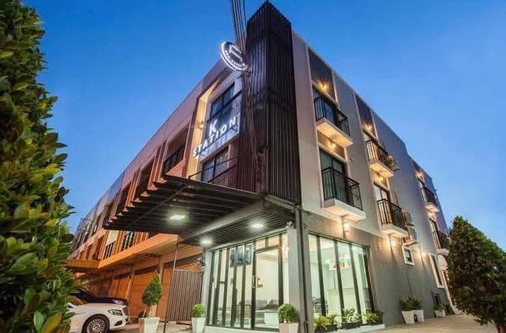 Apartment for rent at K Station Pattaya