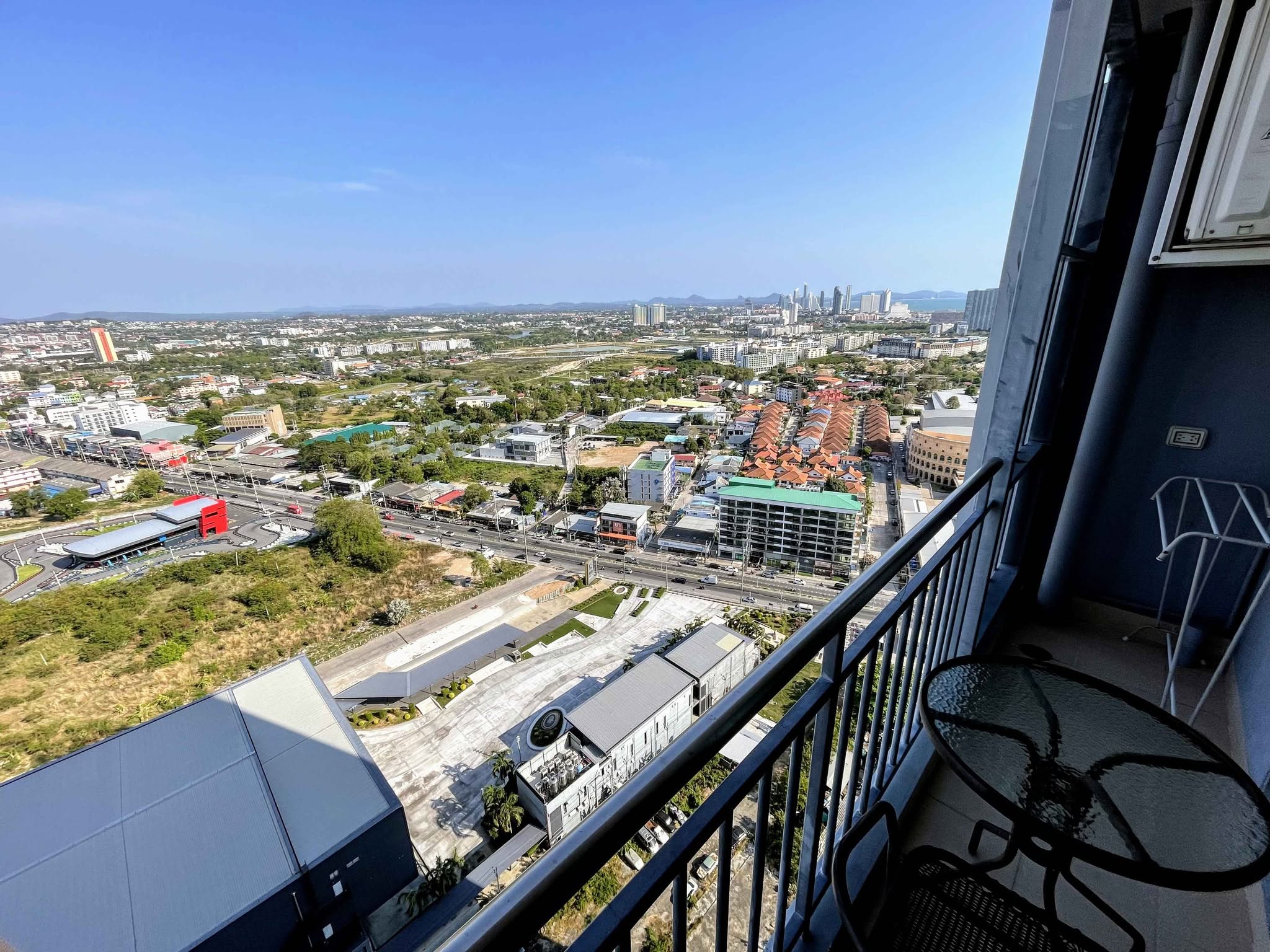 Studio for rent at Supalai