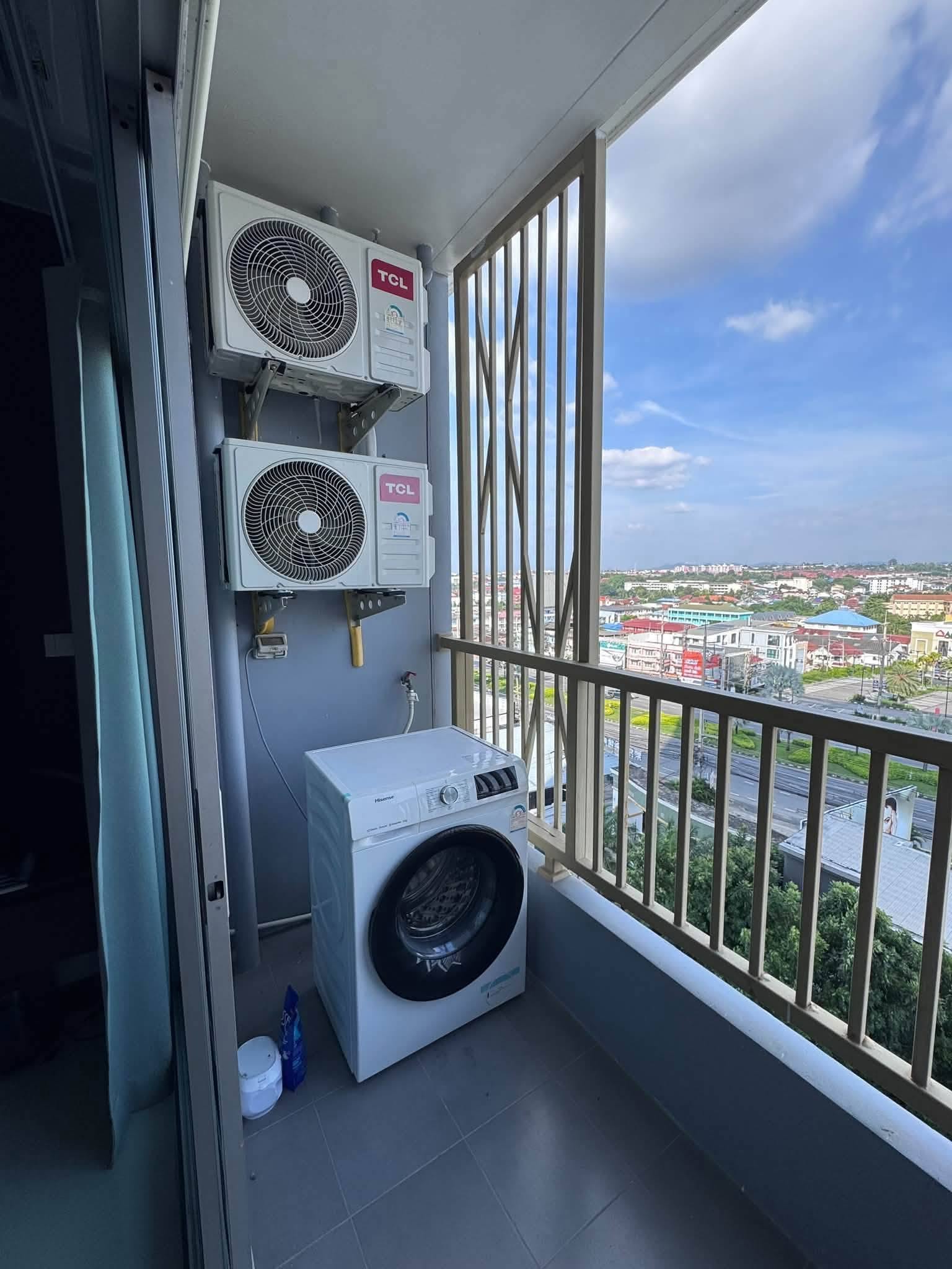 1 Bedroom Condo for sale at The Trust Condo