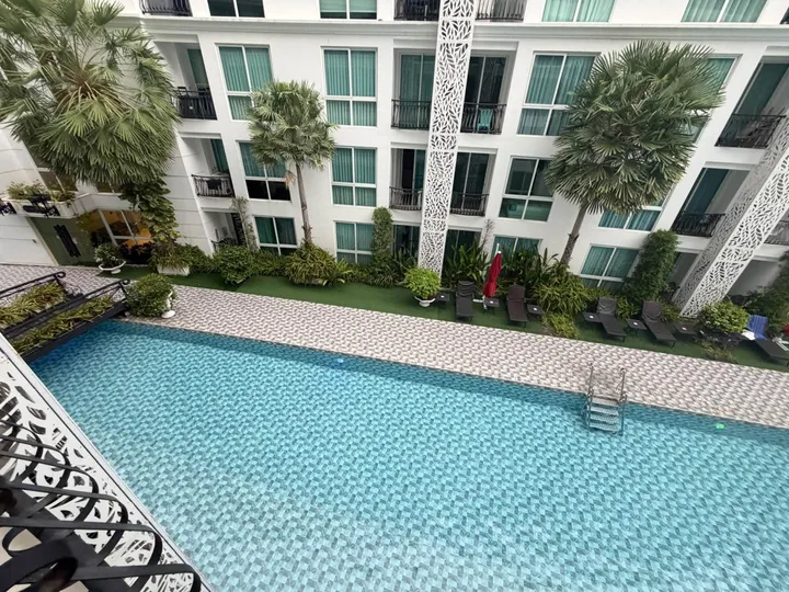 2 Bedroom Condo for rent at Olympus City Garden