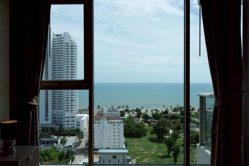 1 Bedroom Condo for sale at The Riviera Jomtien
