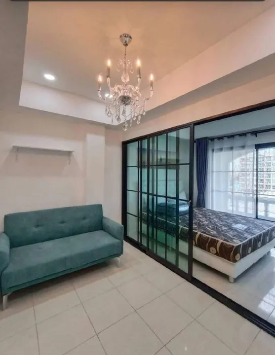 Photo from a listing at Nirun Condo
