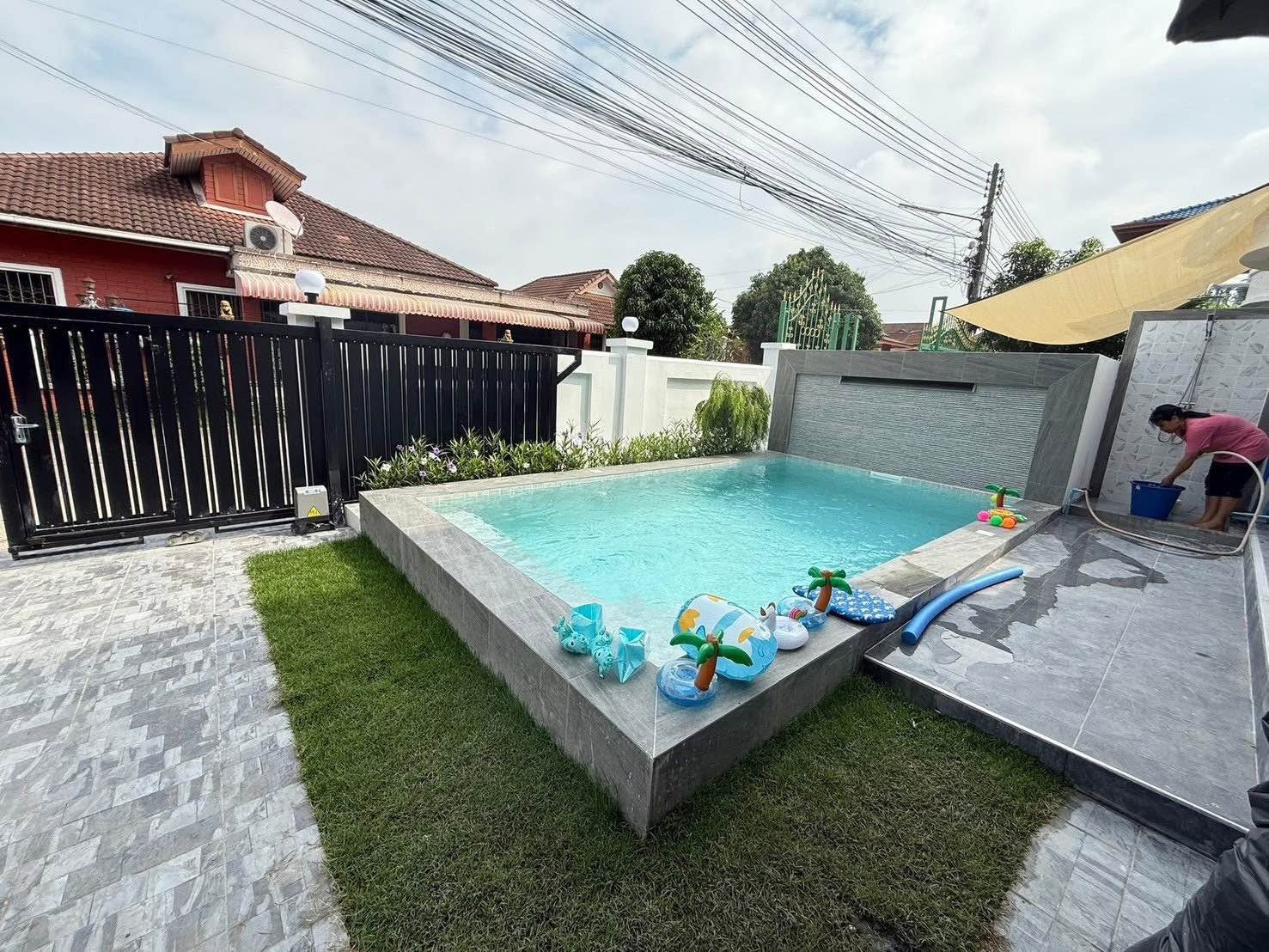 3 Bedroom House for sale in Nong Prue