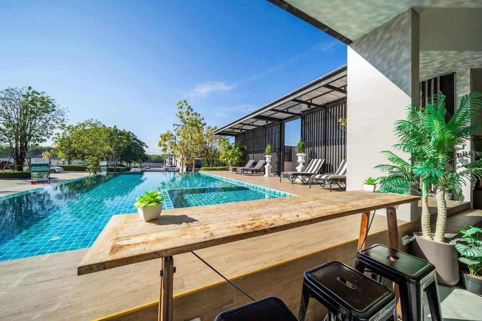 2 Bedroom Townhouse for sale in Khao Talo