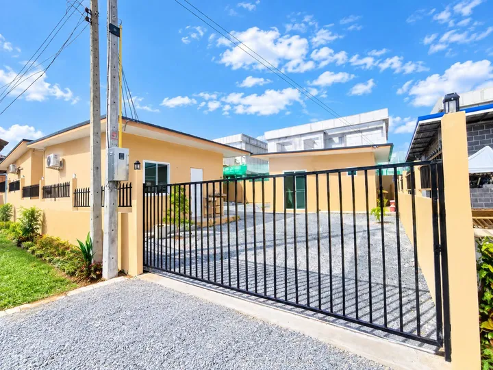 2 Bedroom House for rent in Toongklom Tanman