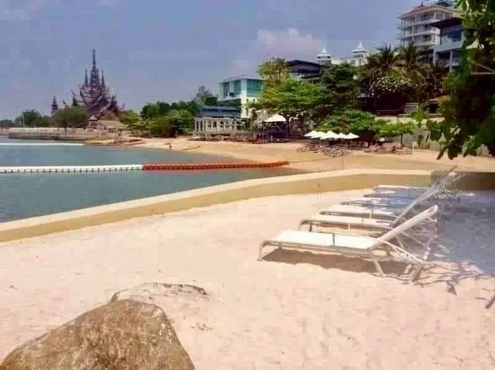 1 Bedroom Condo for rent at Ban Plai Hat