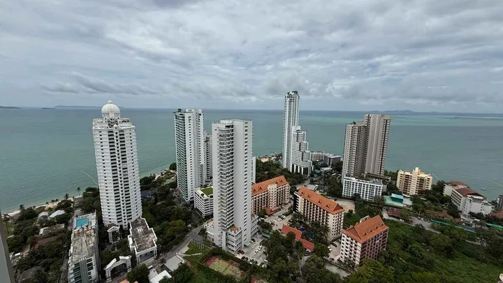 Photo from a listing at Riviera Wongamat