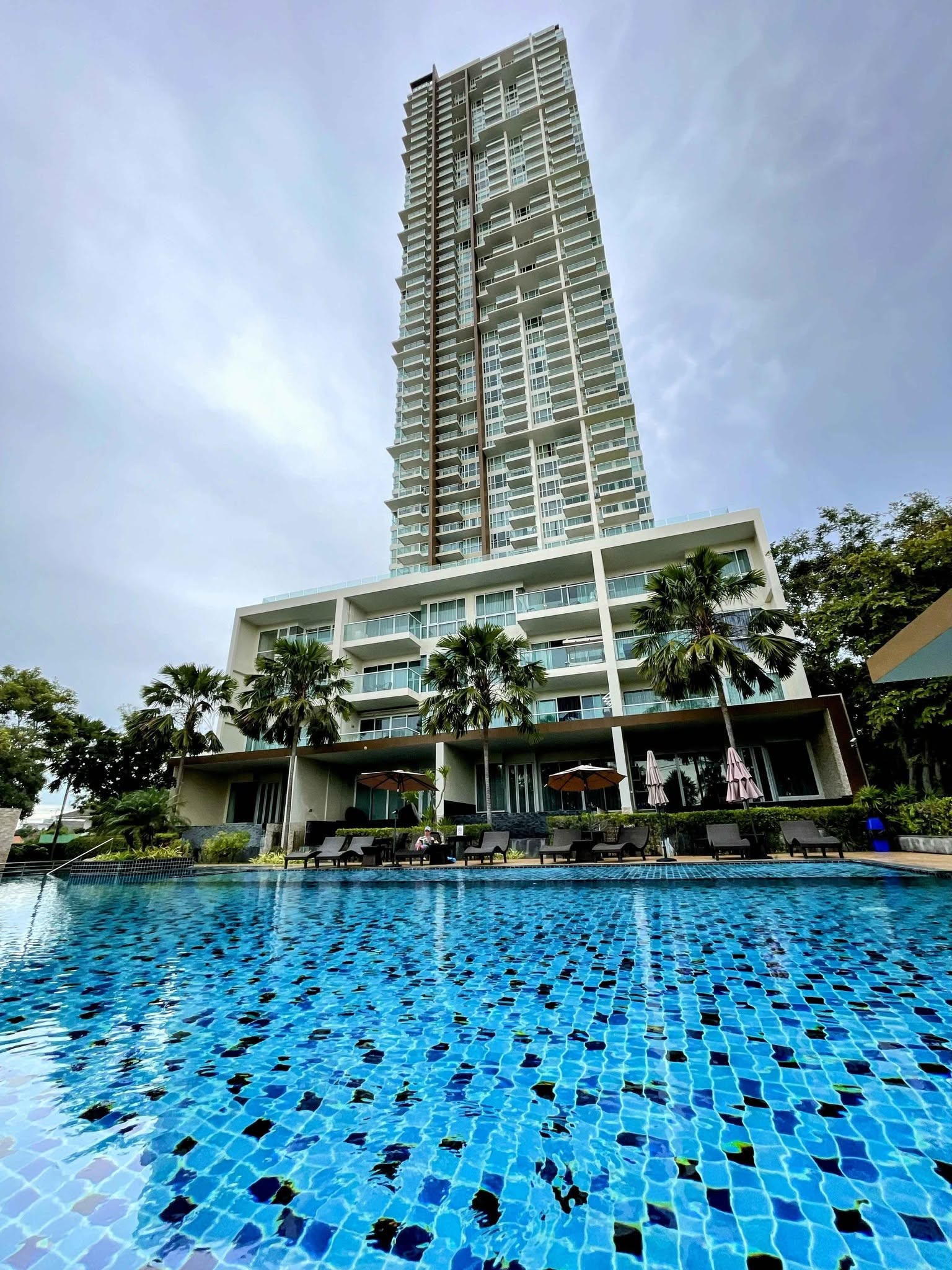 1 Bedroom Condo for rent at Cetus Beachfront