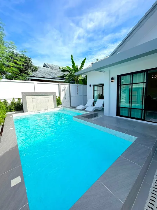 3 Bedroom Villa for sale at Areeya Villa