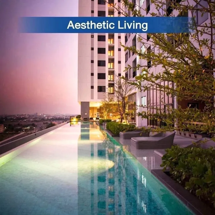 1 Bedroom Condo for sale at The Livin Phetkasem
