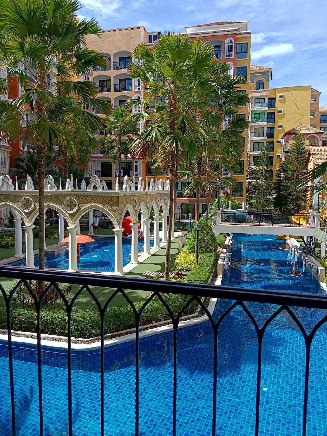 1 Bedroom Condo for sale at Venezian Jomtien