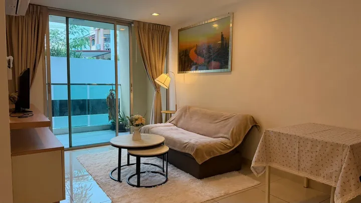 1 Bedroom Condo for rent at Park Royal 3