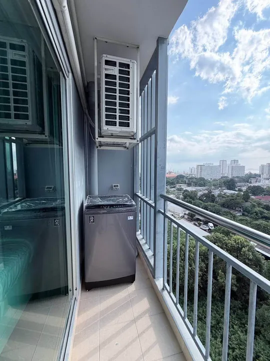 Studio for rent at Supalai Mare