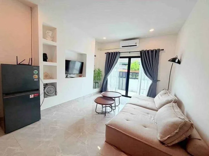 3 Bedroom House for rent at Baan Chatkeaw 5