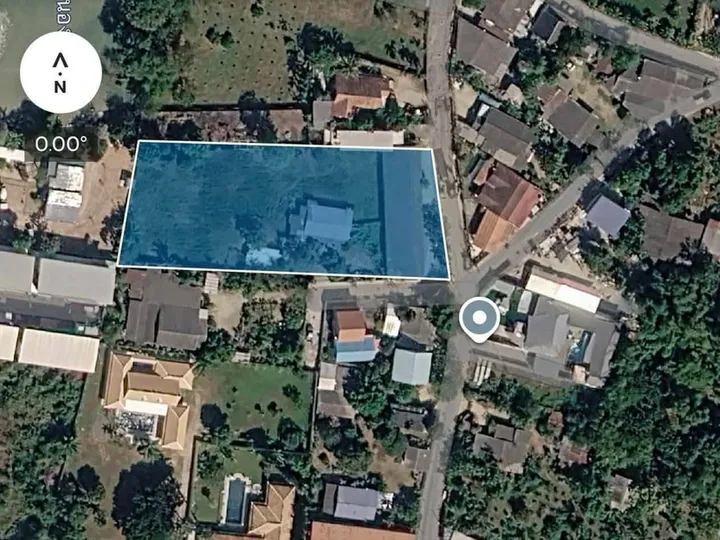 Land for sale in Mabprachan