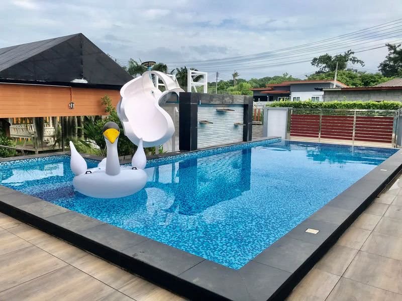 3 Bedroom House for rent in Chaiyapruek