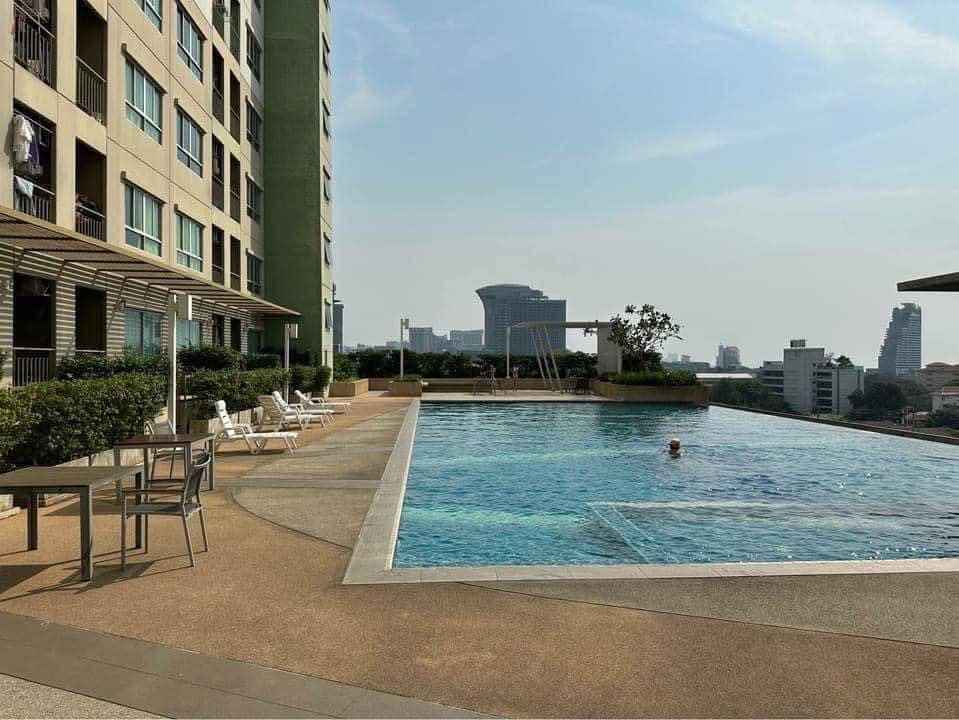 1 Bedroom Apartment for rent at Lumpini Ville Naklua-Wongamat
