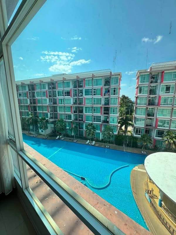 2 Bedroom Condo for rent at CC1 Condominium
