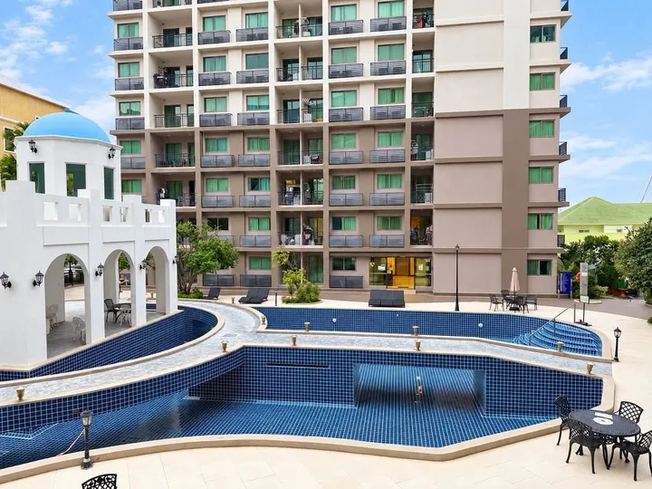 1 Bedroom Condo for rent at Arcadia Beach Resort 2