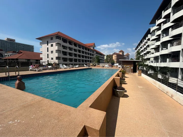 Photo from a listing at Jomtien Plaza Residence