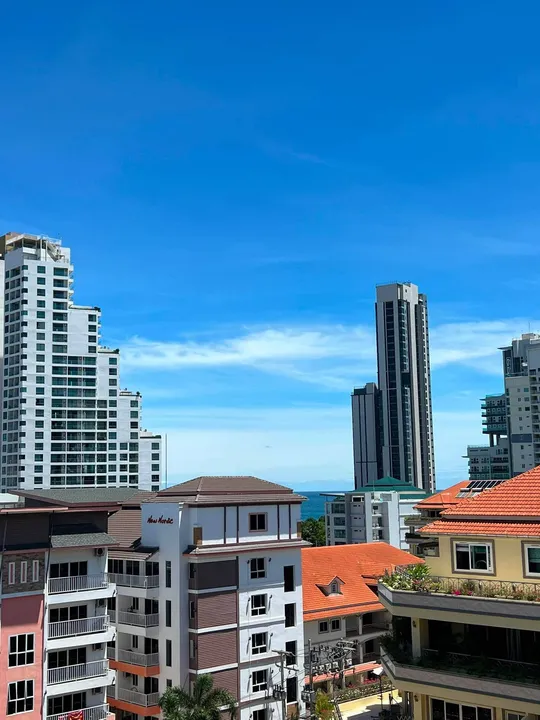 Photo from a listing at Nova Ocean View Residence