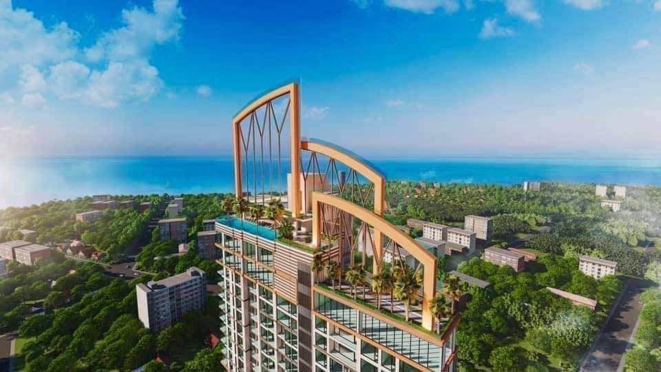 1 Bedroom Condo for sale at Riviera Malibu