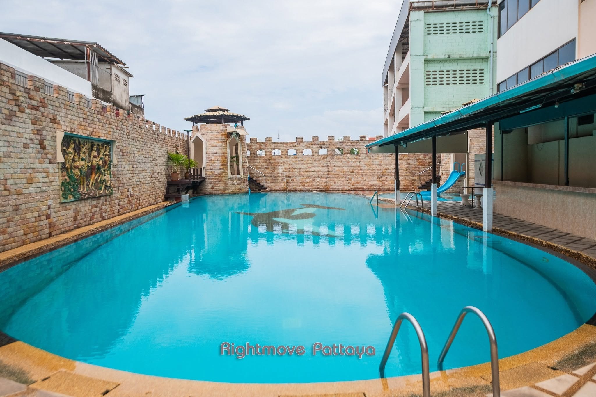 Studio for sale in Central Pattaya