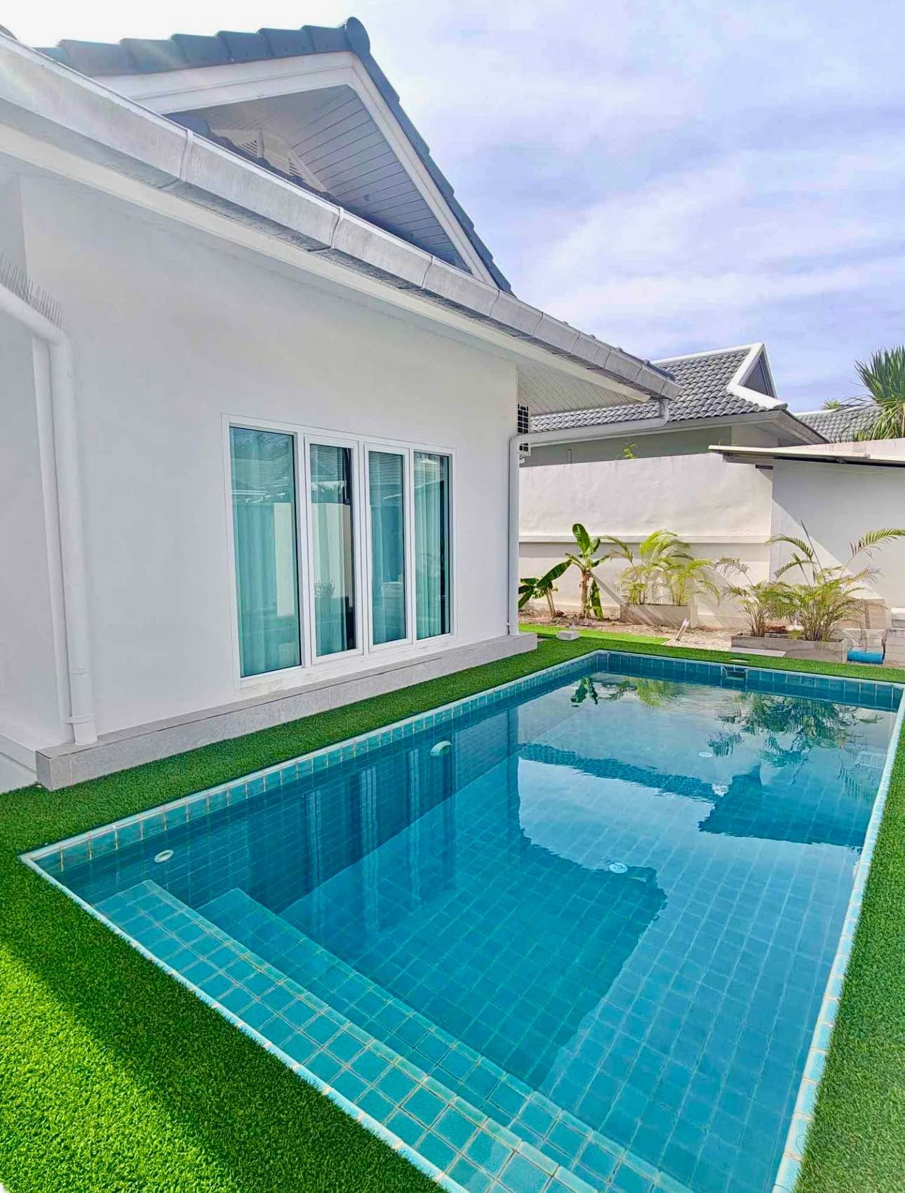 4 Bedroom Villa for rent in Toongklom Tanman