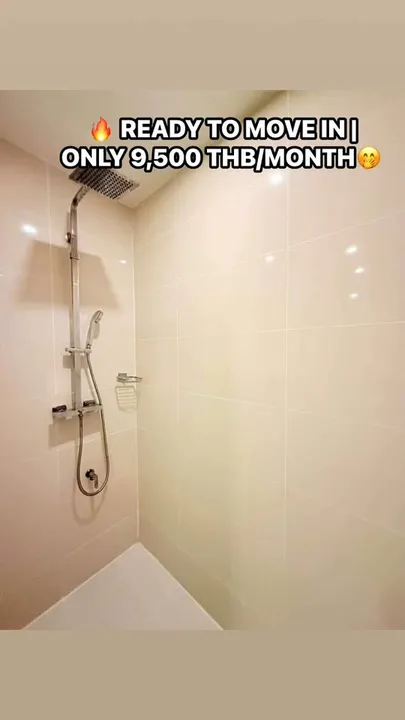 Studio for rent at City Center Residence