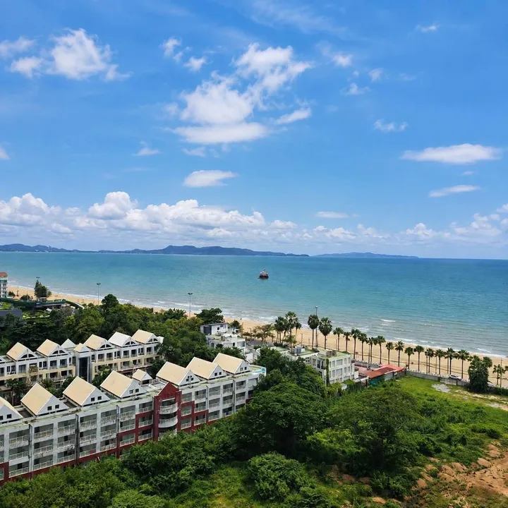 1 Bedroom Condo for sale at Lumpini Park Beach Jomtien