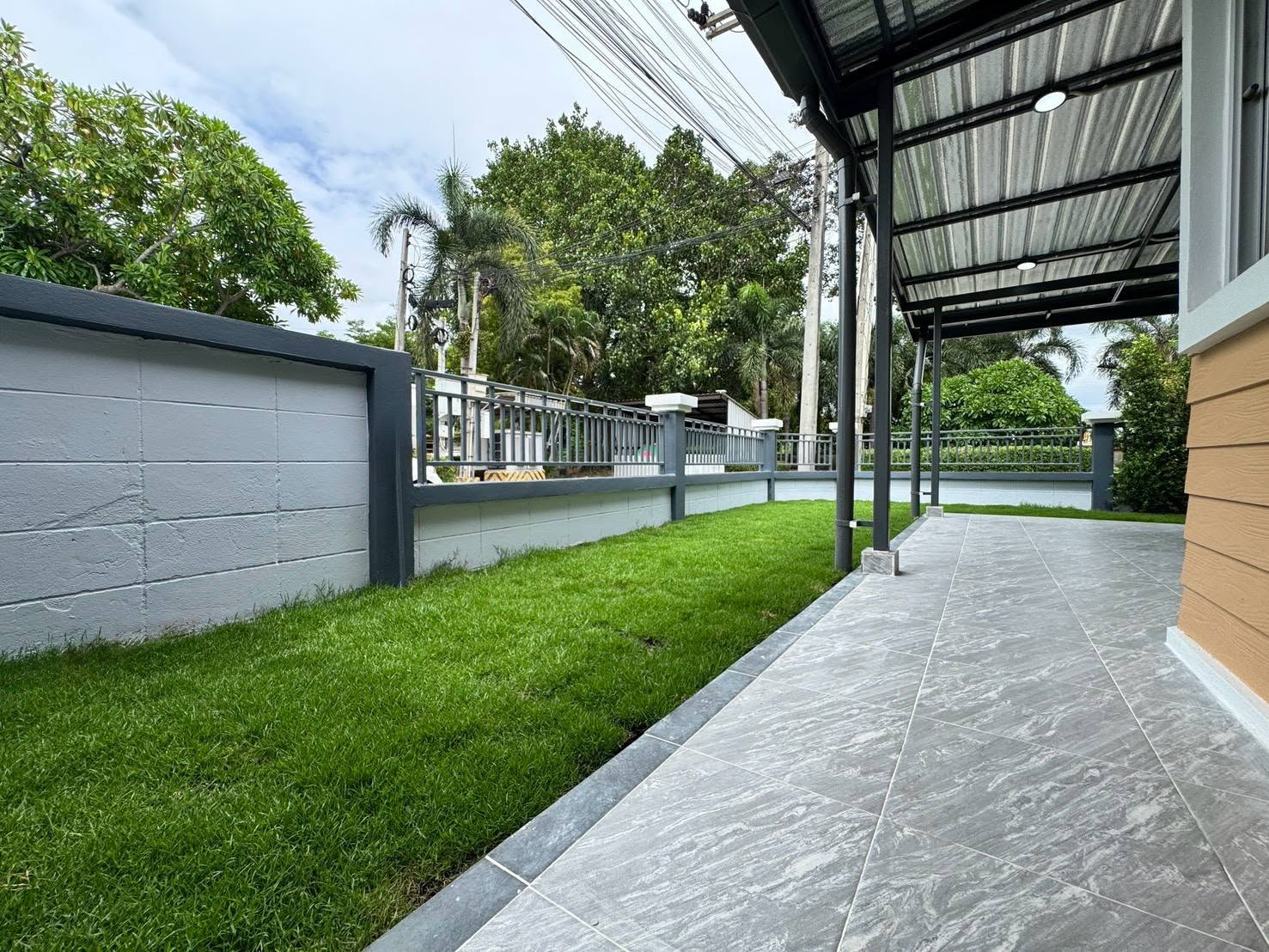 3 Bedroom House for sale in Nong Ket Noi