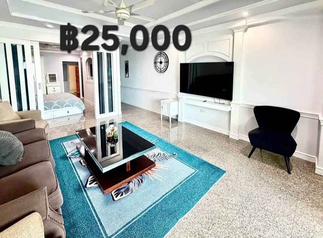 1 Bedroom Condo for rent at Jomtien Complex
