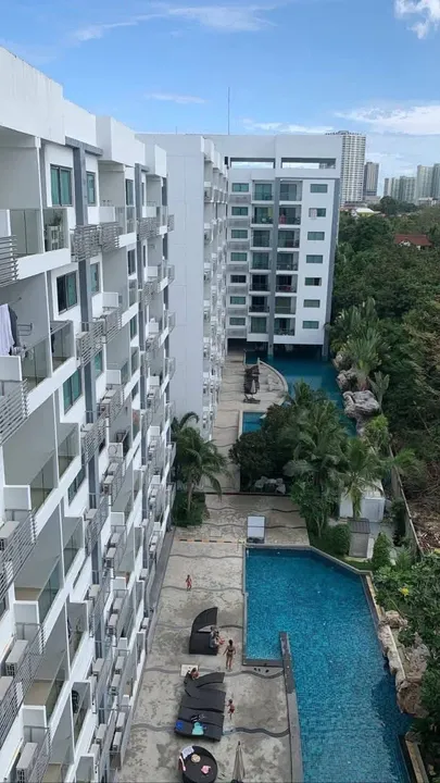 1 Bedroom Condo for rent at Club Royal