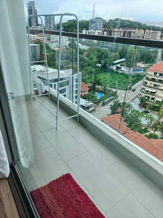 Studio for sale at The Peak Towers