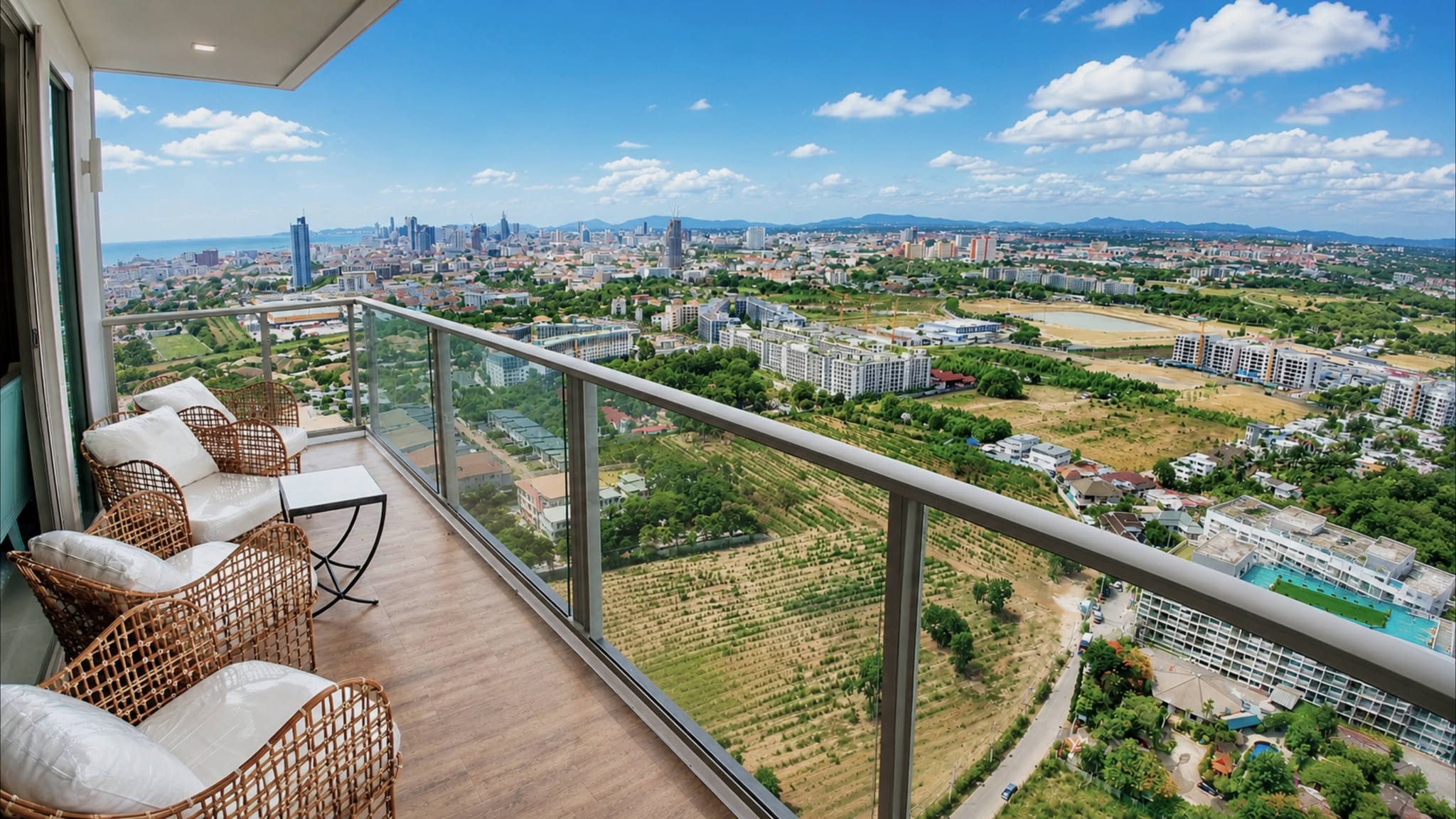 1 Bedroom Condo for rent at The Riviera Ocean Drive