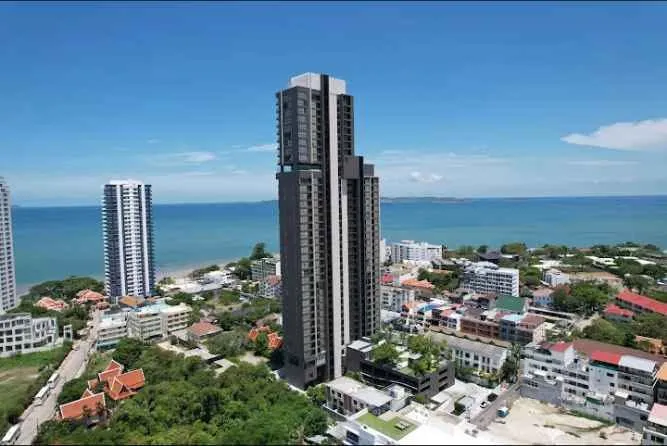 Studio for rent at Panora Pratumnak