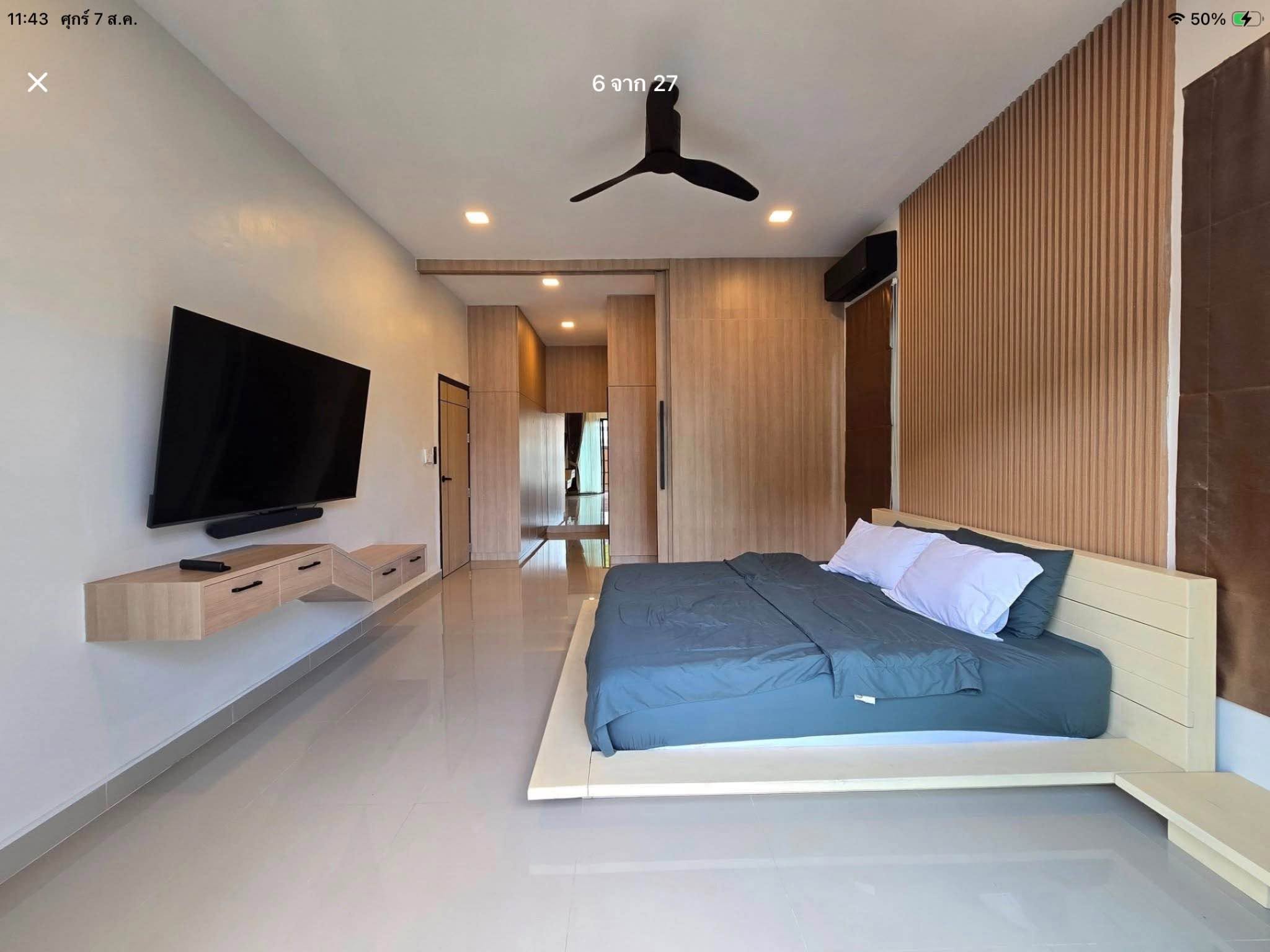 3 Bedroom House for sale in Mabprachan