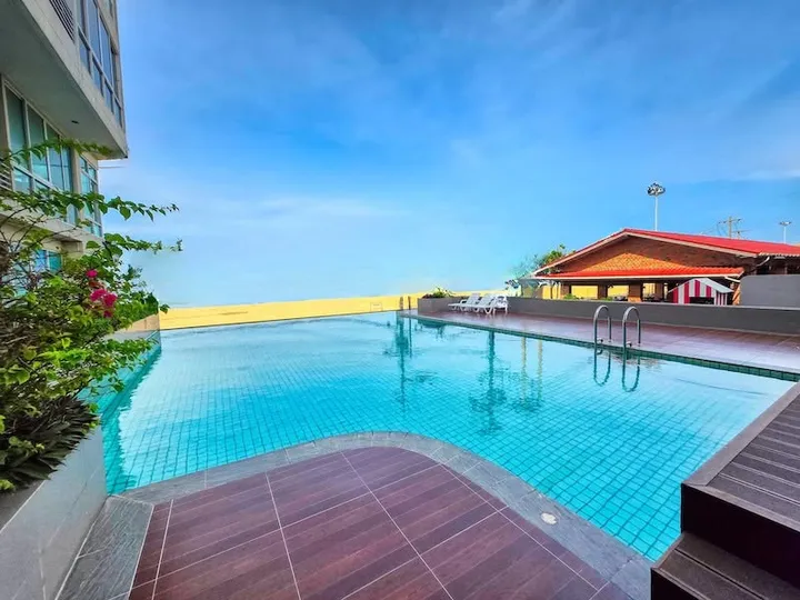 2 Bedroom Condo for sale at Musselana Condo