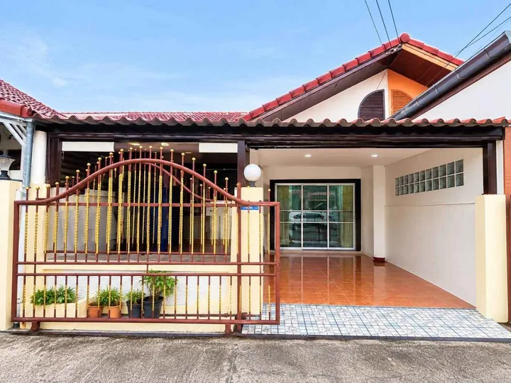 2 Bedroom House for rent at Eakmongkol 4