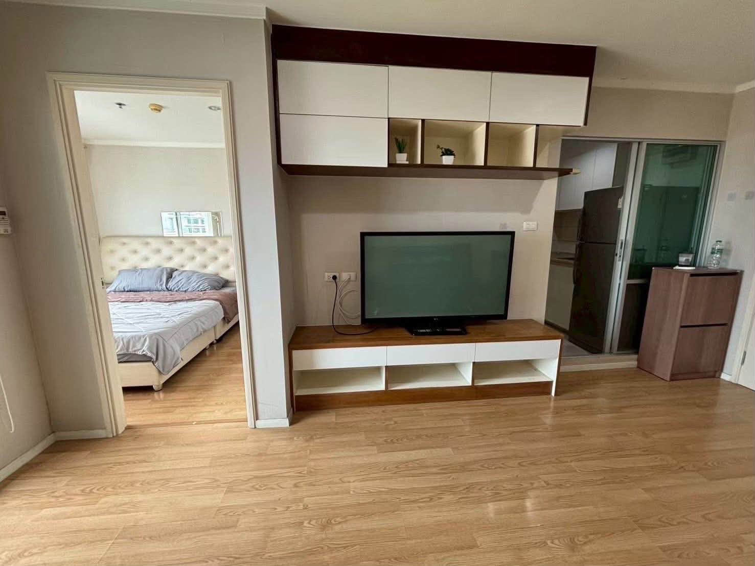 Studio for rent at Lumpini Ville Naklua-Wongamat