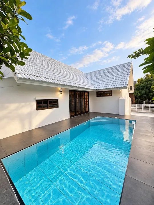 3 Bedroom Villa for rent in Toongklom Tanman