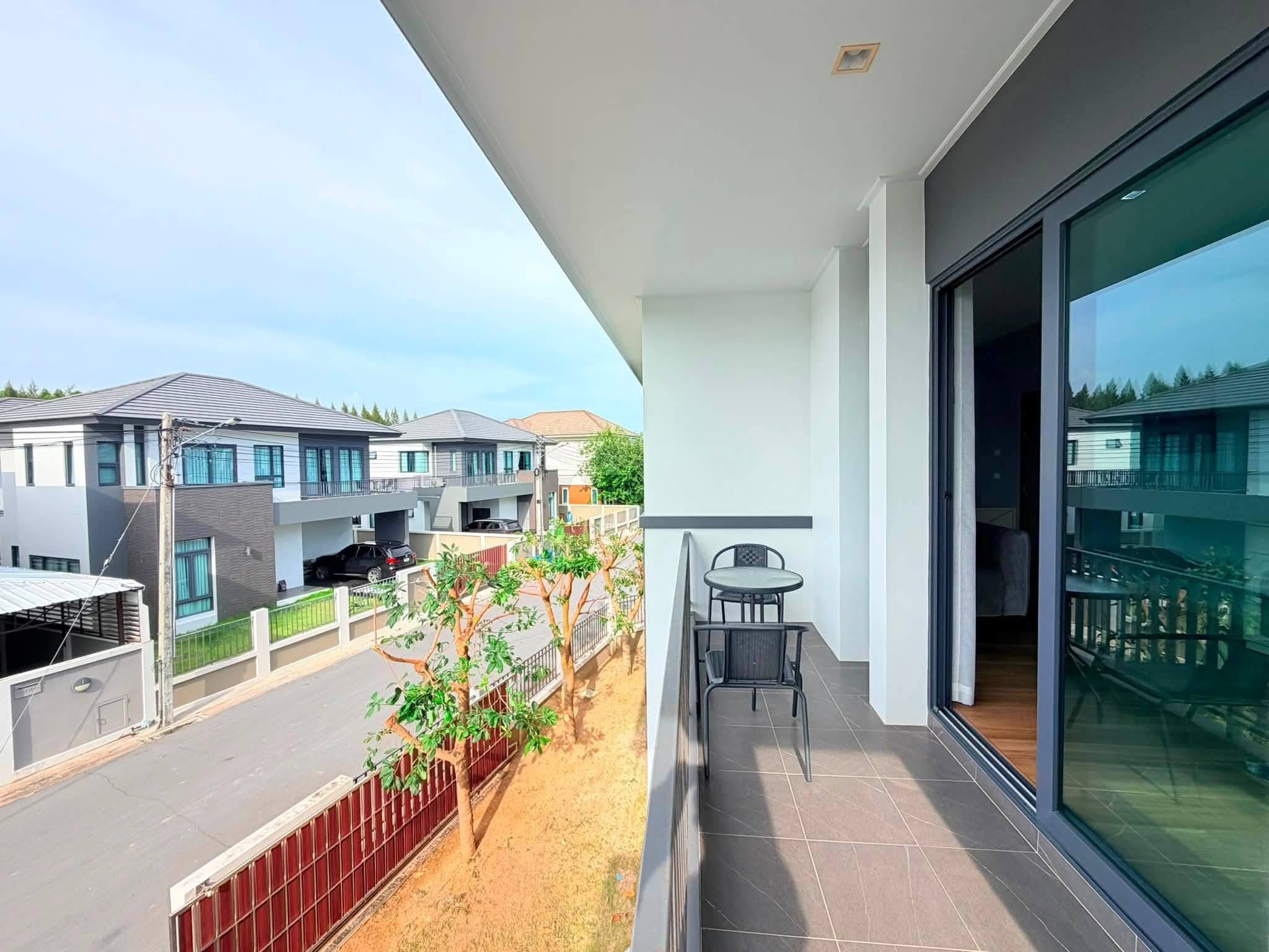 4 Bedroom House for sale at Suetrong Serene Pattaya - Sattahip