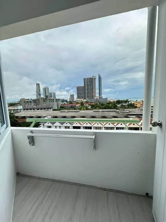 Studio for rent at Thian Thong Condotel
