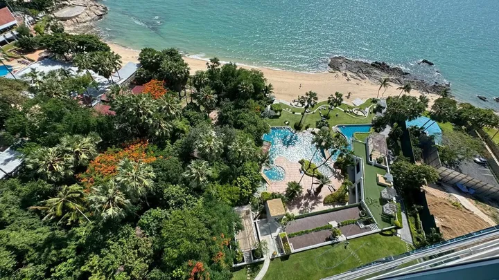 2 Bedroom Condo for rent at The Palm